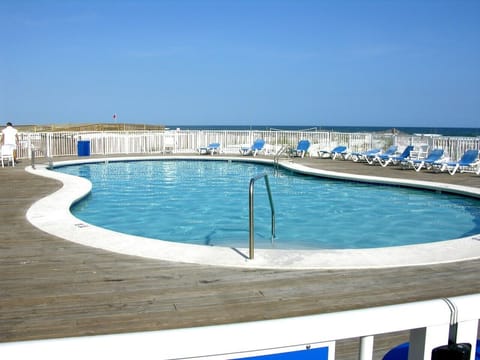 Sugar Beach 138 - Private pool