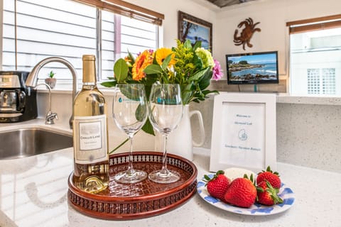 Wine and Cheese to Welcome You!