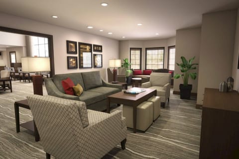 Relax while you're here.