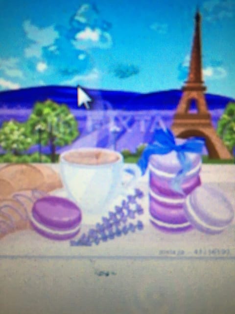 This place has a Zest of French Style