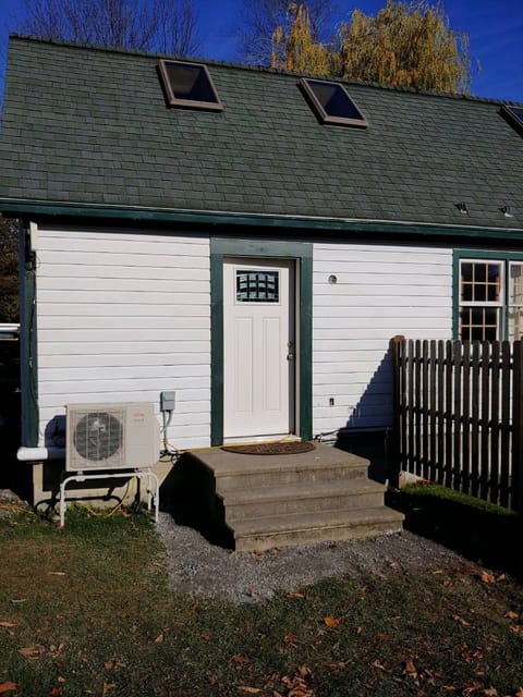 Cottage front door