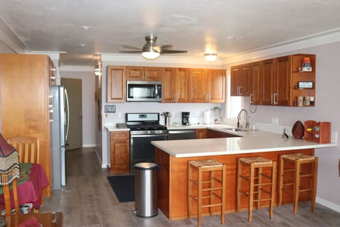 Chef ready kitchen- everything you need!