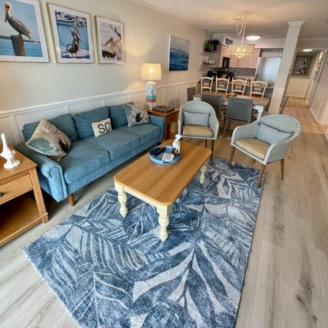 Newly remodeled (April 2023)