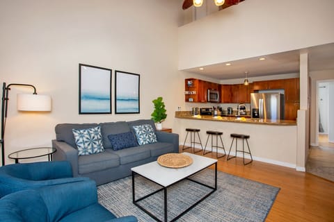 Make yourself at home.