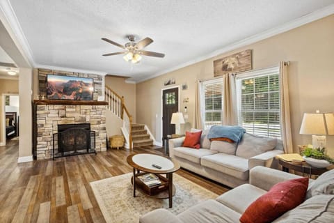 Welcome to Red Bear Run