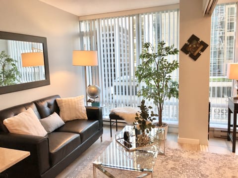 Cozy Living Room