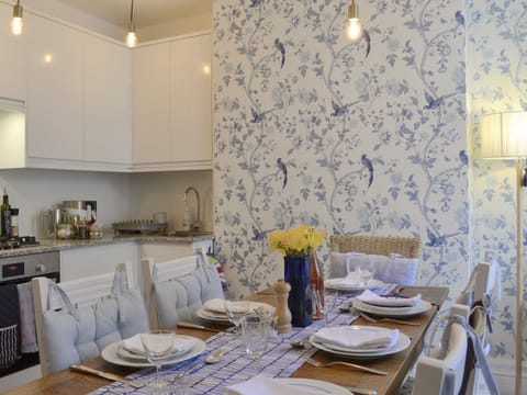 Wonderful kitchen/ dining room | Tyn Y Ffrith, Llandudno