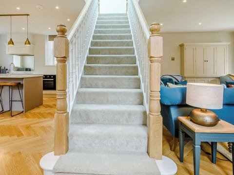 Stairs | The Old Chapel, Slaley, near Hexham