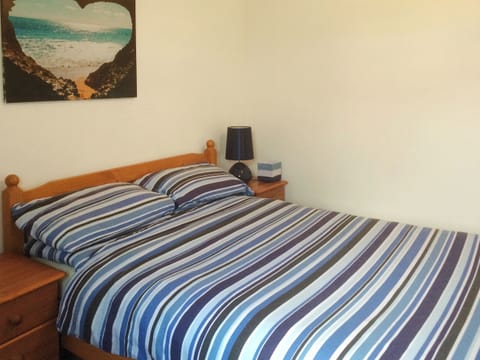 Double bedroom | Loch Ness - Riverside Chalets, Contin, near Strathpeffer
