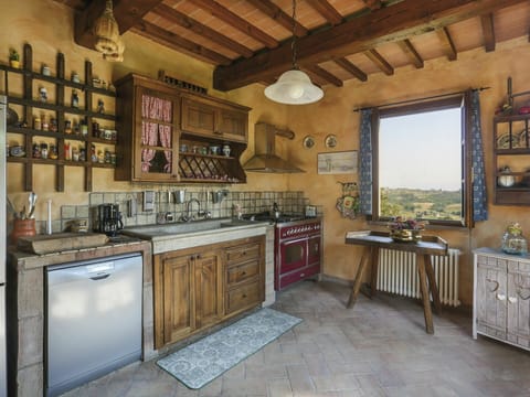 Furniture, Property, Cabinetry, Countertop, Building, Picture Frame, Wood, Kitchen, Window, Lighting