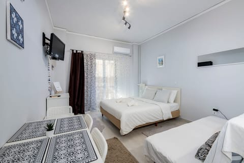 Our beautiful studio flat in a very central location.