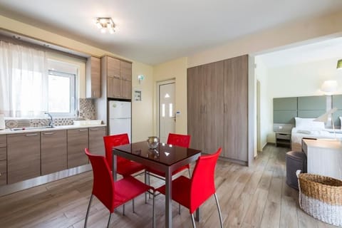 This dining space is the heart of shared laughter and memorable meals