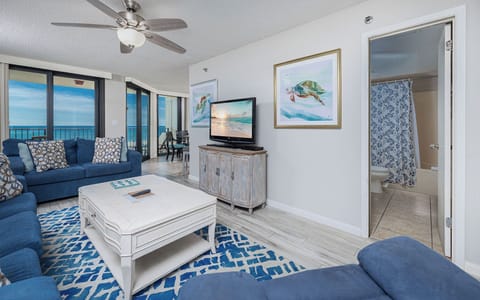 Phoenix VII 7514 Orange Beach, Alabama, beach front, 1 bedroom condominium on the 5th floor