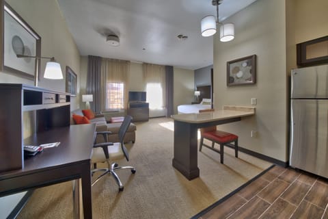 Enjoy your stay in this comfy studio!