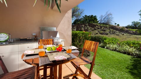 Grill the days fresh catch on the BBQ