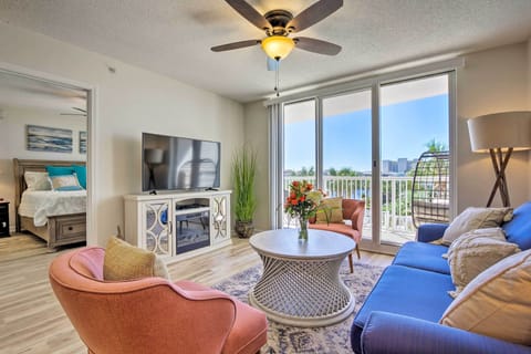Destin Vacation Rental | 2BR | 2BA | 1,074 Sq Ft | Step-Free Access