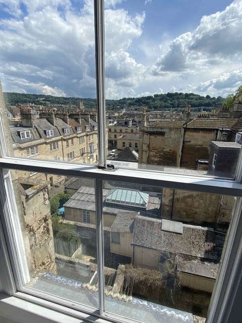 Bedroom 1 views of the City