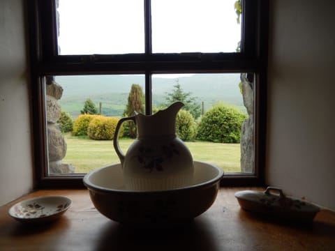 Downstairs shower room / utility