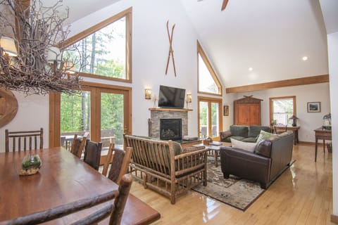 Open Adirondack Excellence!  