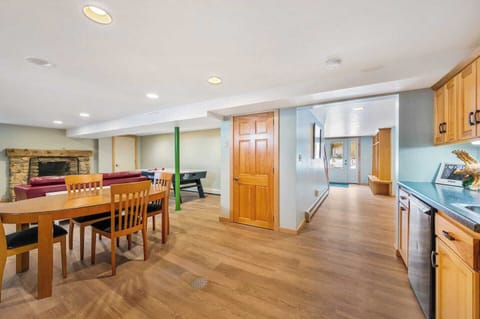 Entry Level Game Room