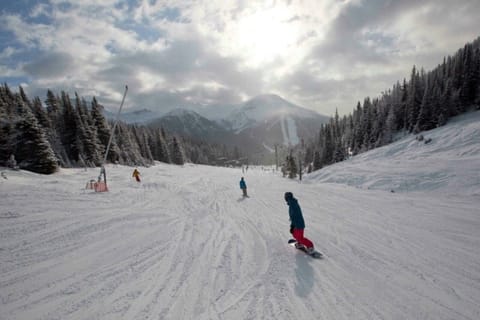 Snow and ski sports