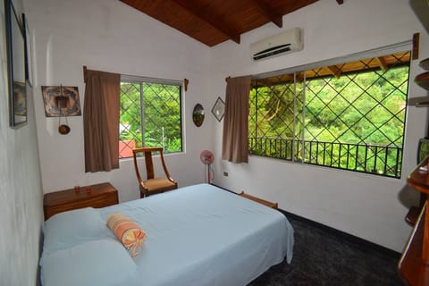 Master bedroom.