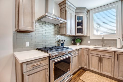 Brand New Commercial Appliances