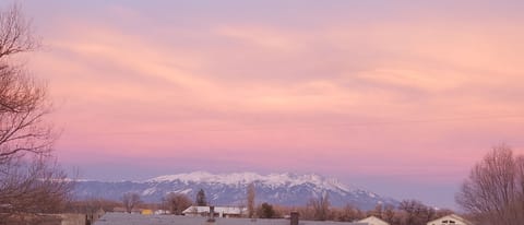 Sunset on Mt. Blanca