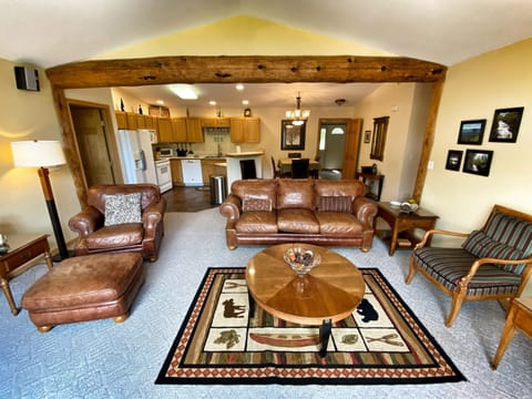 Upper Level Living Room