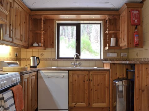 Kitchen | The Glebe, Duthil, near Aviemore