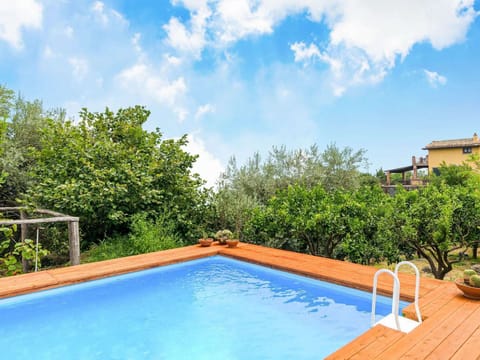 Holiday Home Swimming Pool