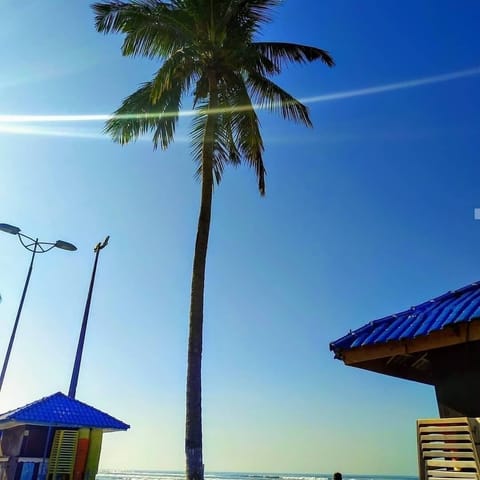 Beach/ocean view
