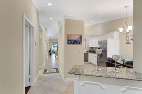 Entrance to home