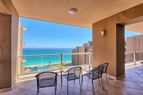 Amazing View from the Extra Large Patio