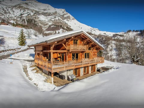 View of the property