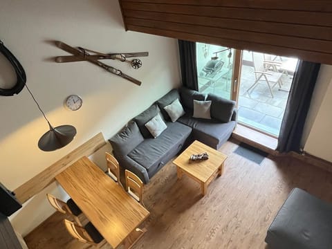 Apartment Selbhorn / 1 bedroom / roof terrace - Haus Anderl Apartment in Salzburgerland