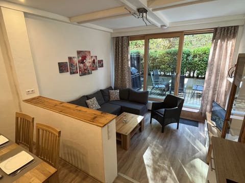 Apartment Aberg / 2 bedrooms / terrace - Haus Anderl Apartment in Salzburgerland