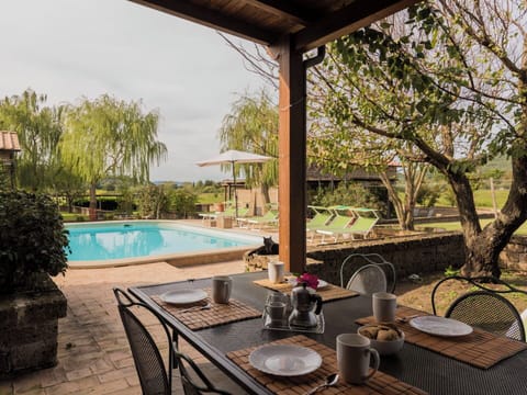 Swimming Pool, Farmhouse, Estate, Villa, Resort, Eco Hotel, Hacienda, Backyard