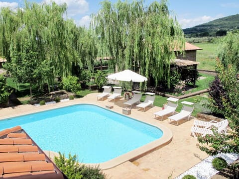 Water, Plant, Property, Swimming Pool, Cloud, Nature, Sky, Azure, Tree, Outdoor Furniture