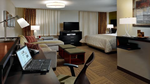 Welcome to our comfortable suite.