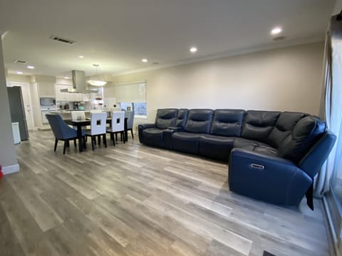 Recently upgraded our couch! 