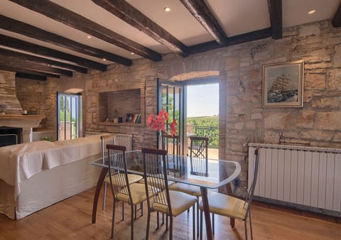 Dinning area