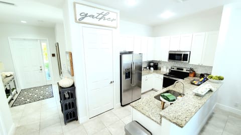 Modern & Fresh Interior