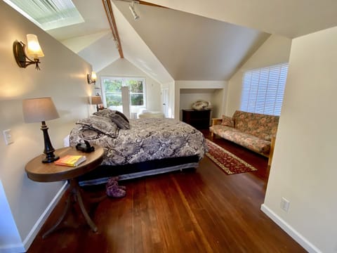 Spacious Upstairs Master Suite