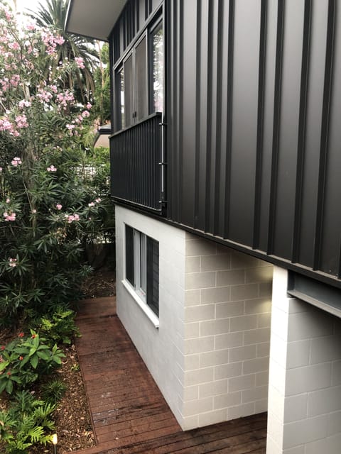 Private entry