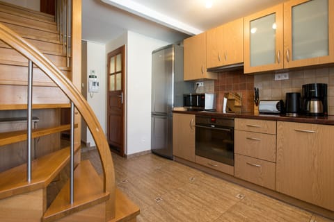 Fully equipped KITCHEN -