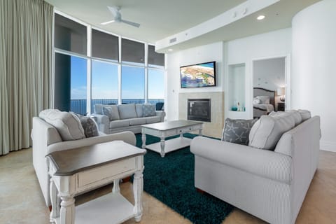 Turquoise Place D2401 Living Room