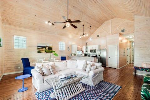 Pottery Barn comfort sectional sofa