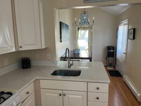 New Kitchen Countertop