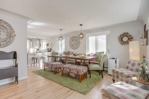 Dining Space | Dishware/Flatware